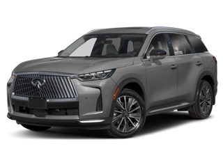 2027 INFINITI QX60