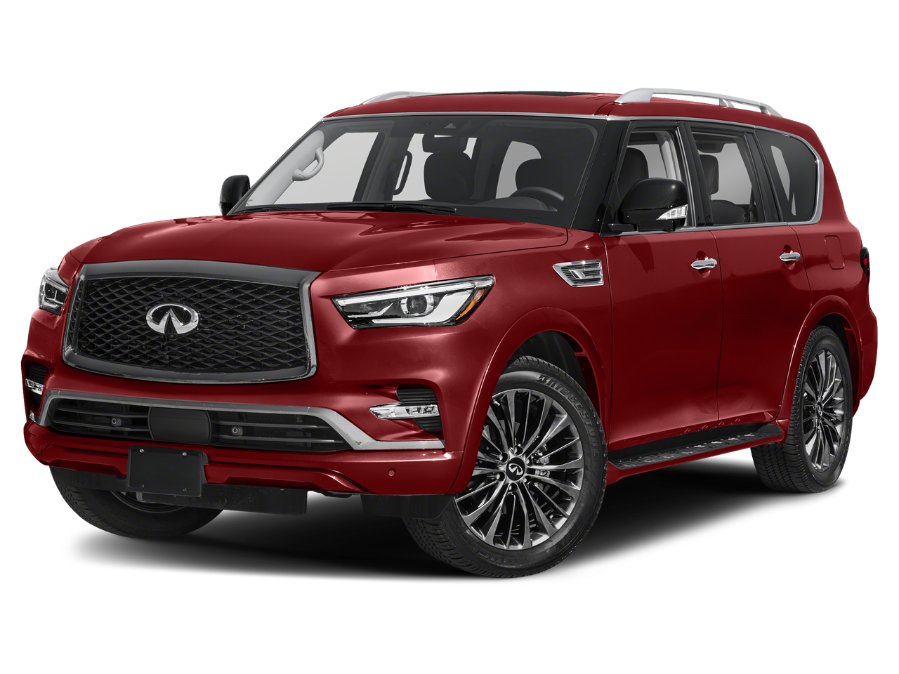 2021 INFINITI QX80