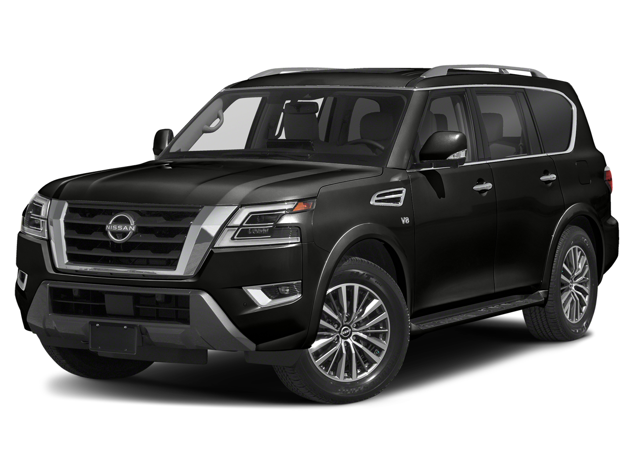 2021 Nissan Armada