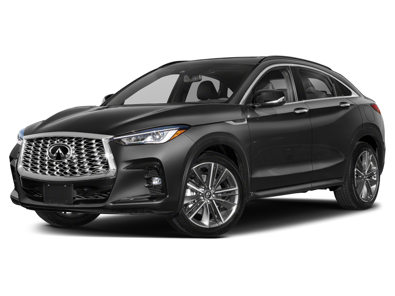 2022 INFINITI QX55 LUXE