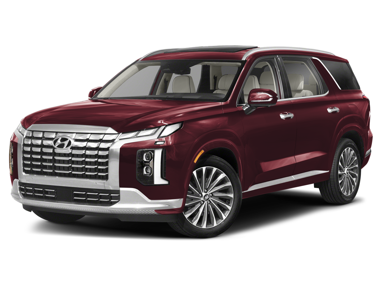 2024 Hyundai Palisade Calligraphy - Photo 31