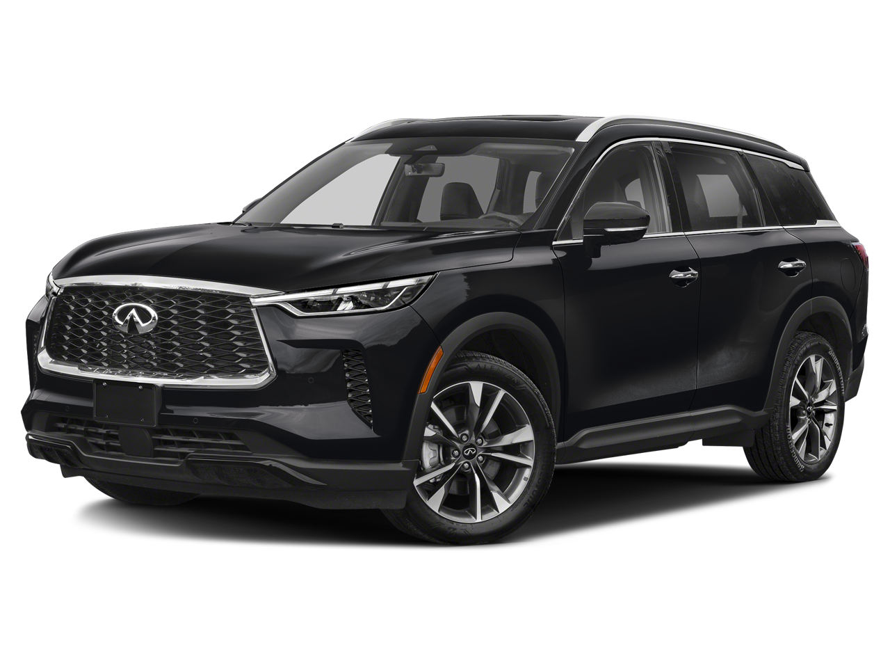 2024 INFINITI QX60 LUXE FWD