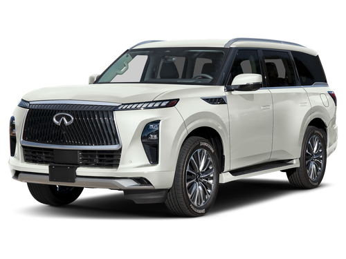 2027 INFINITI QX80 LUXE