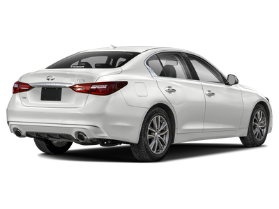 2023 INFINITI Q50 SENSORY