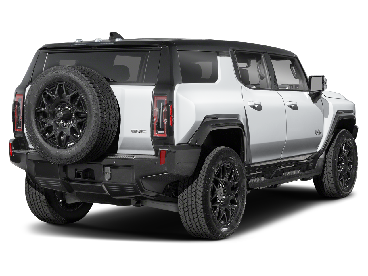 2025 GMC Hummer EV SUV 2X