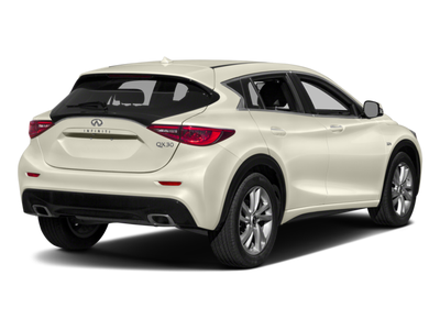 2017 INFINITI QX30 Base