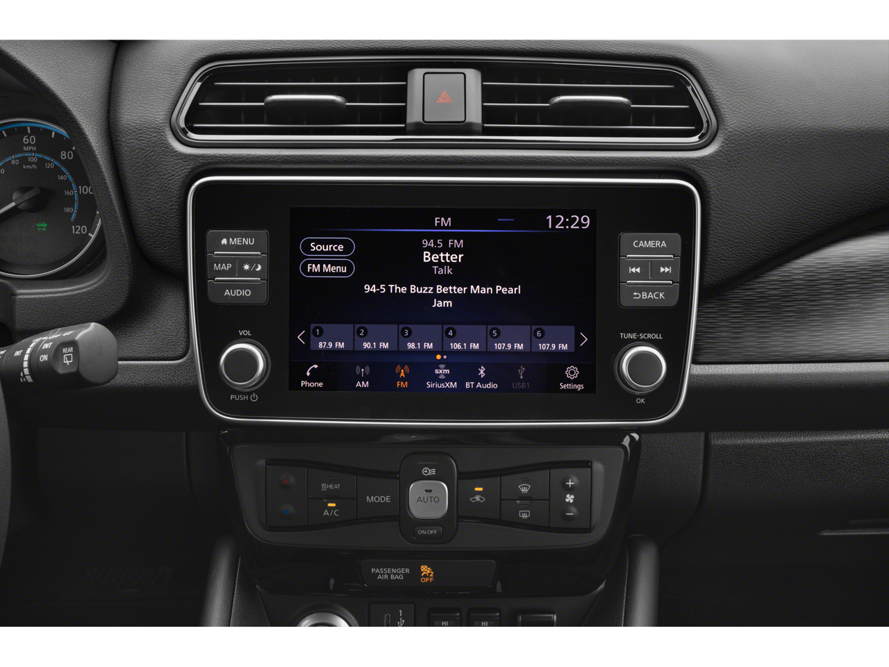 2023 Nissan Leaf SV Plus