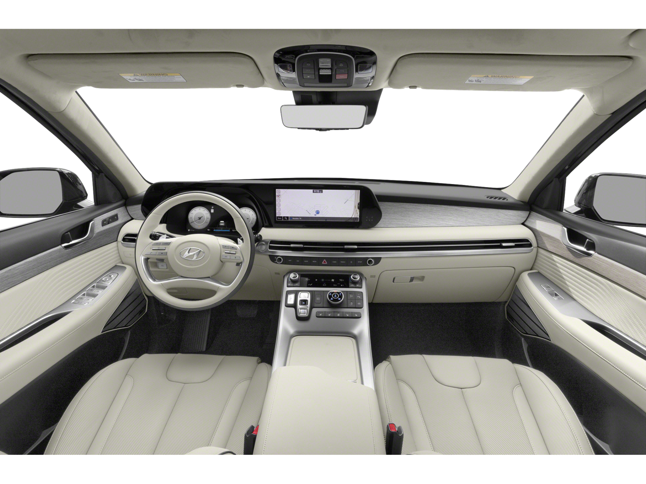 2024 Hyundai Palisade Calligraphy - Photo 35