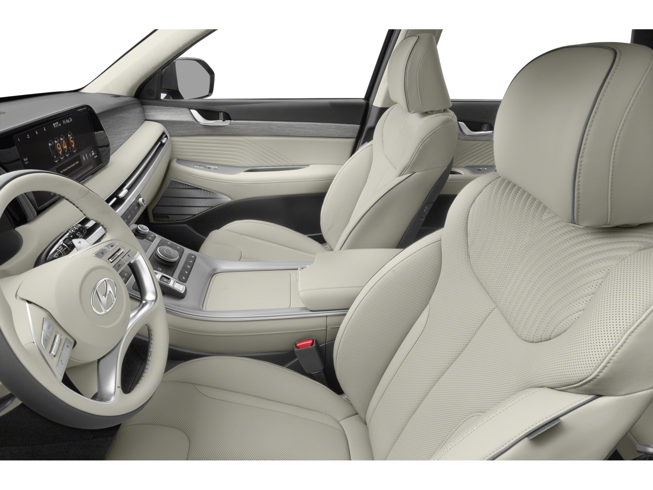 2024 Hyundai Palisade Calligraphy - Photo 36