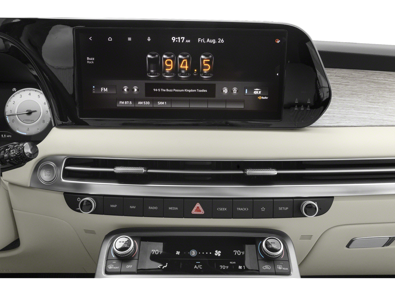 2024 Hyundai Palisade Calligraphy - Photo 37