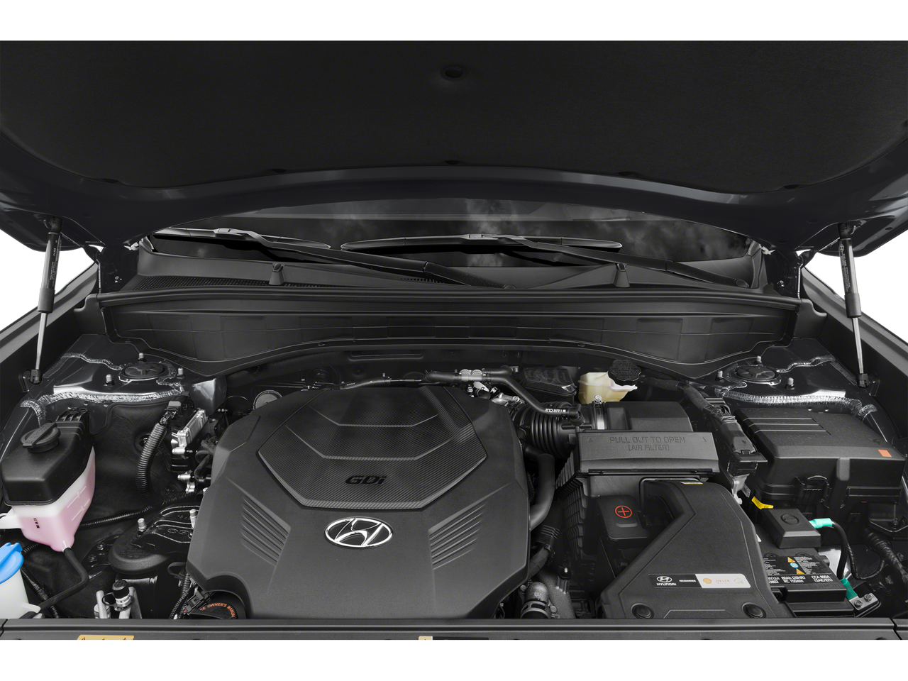 2024 Hyundai Palisade Calligraphy - Photo 38