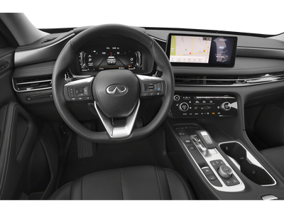2024 INFINITI QX60 LUXE FWD