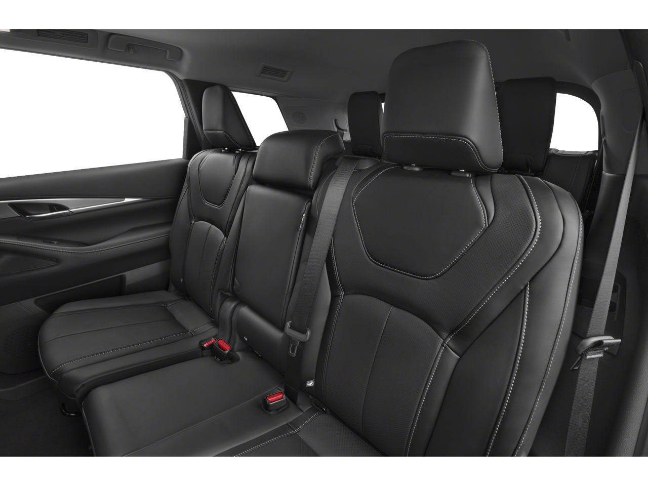 2024 INFINITI QX60 LUXE FWD