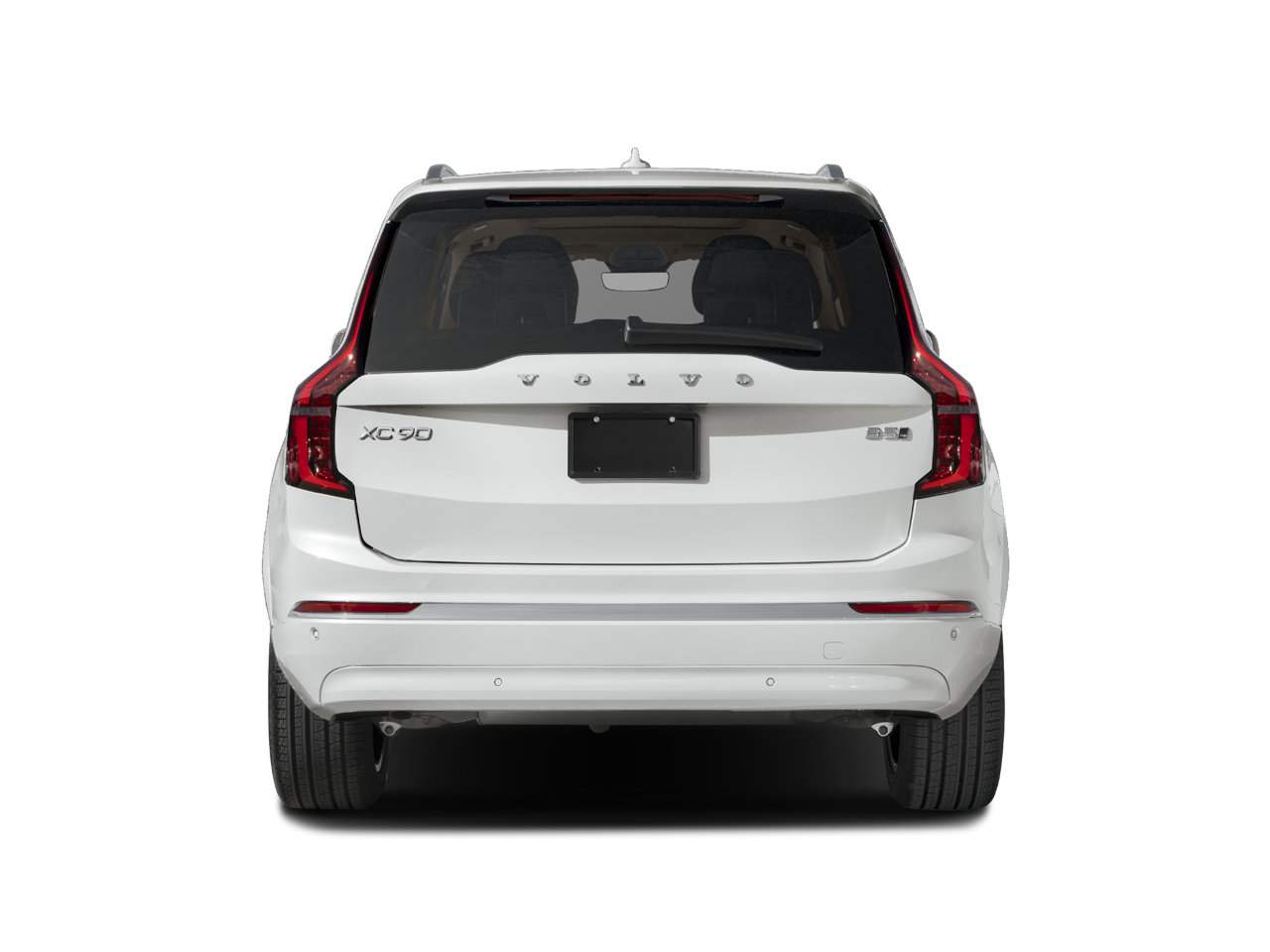 2025 Volvo XC90 B6 Plus 7-Seater 2025.5