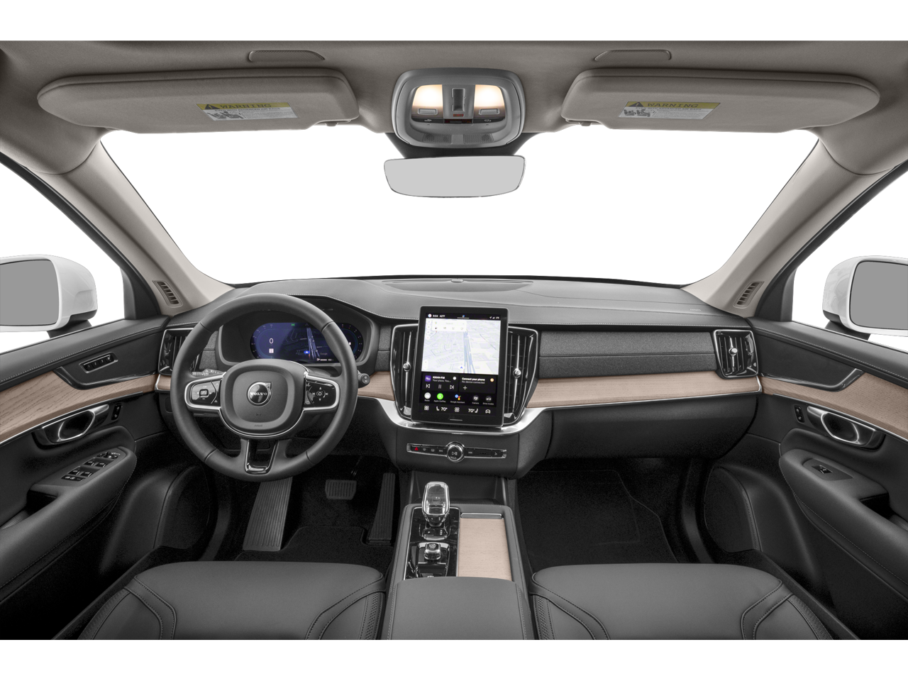 2025 Volvo XC90 B6 Plus 7-Seater 2025.5