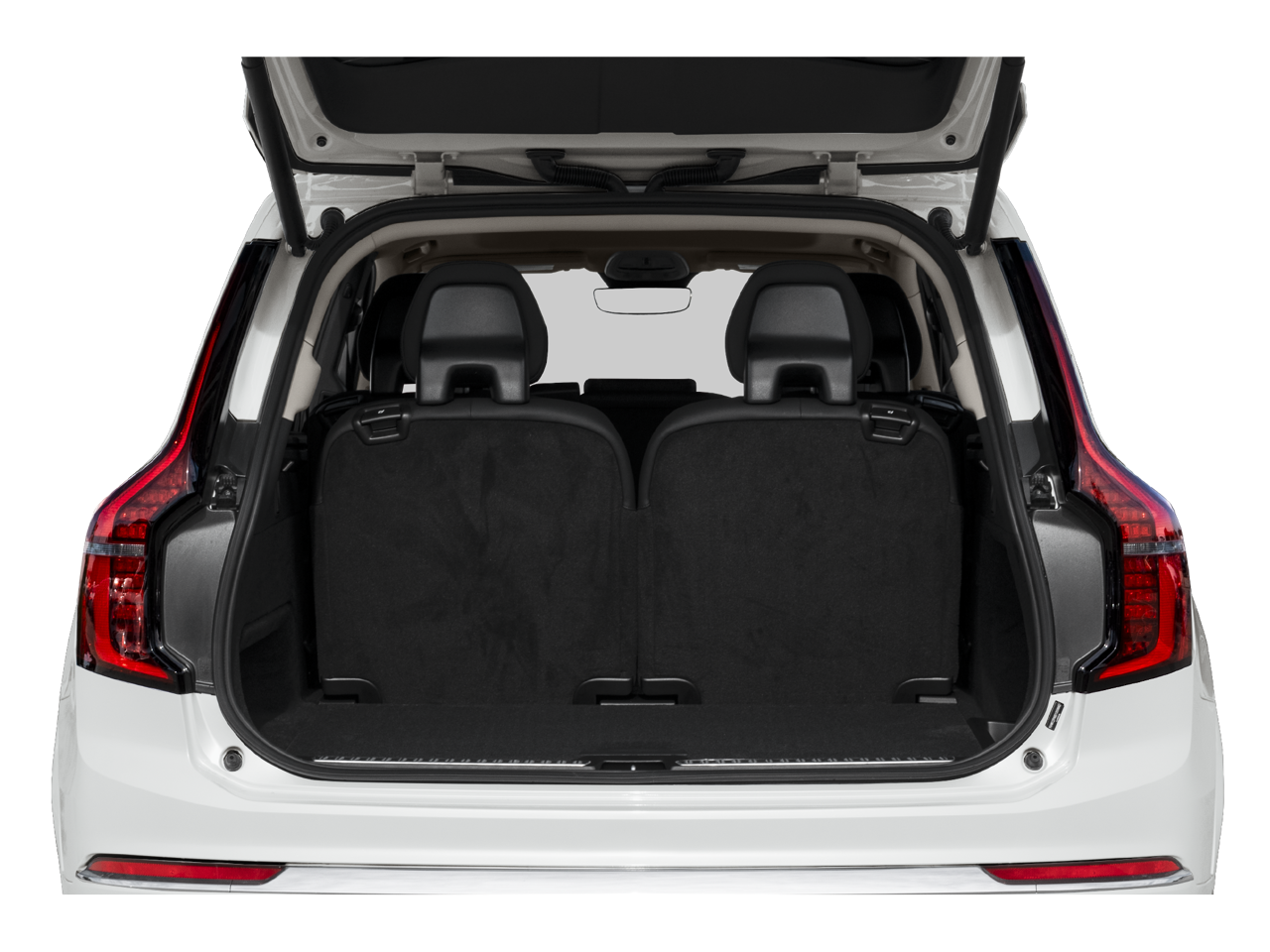 2025 Volvo XC90 B6 Plus 7-Seater 2025.5