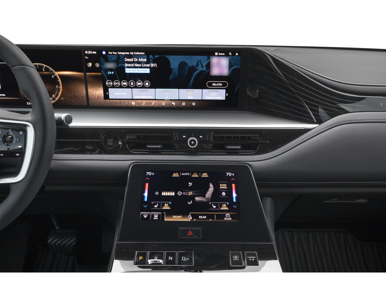 2027 INFINITI QX80 LUXE