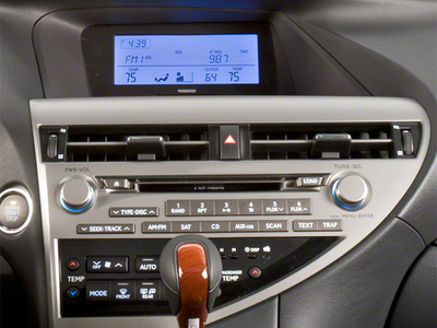 2011 Lexus RX 350