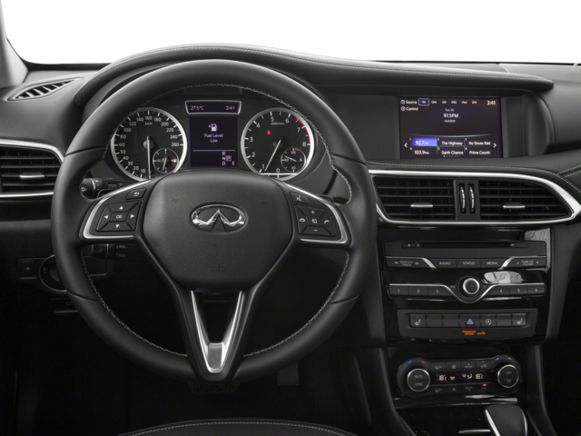 2017 INFINITI QX30 Base