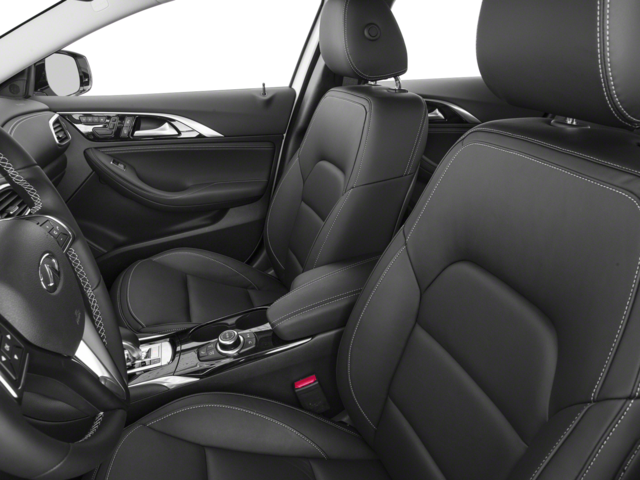 2017 INFINITI QX30 Base