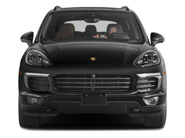 2018 Porsche Cayenne Platinum Edition