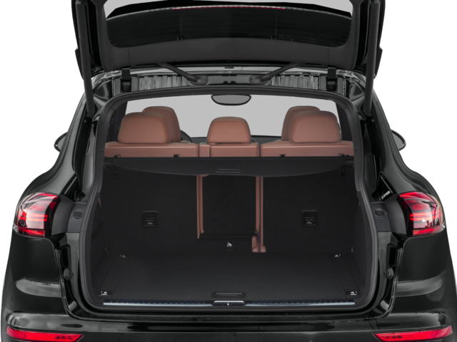 2018 Porsche Cayenne Platinum Edition
