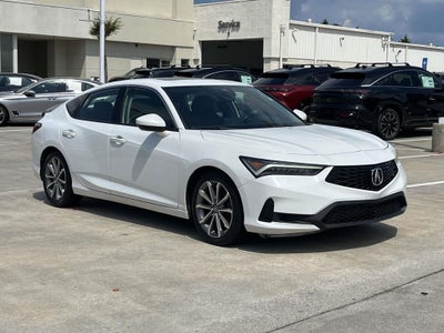 2023 Acura Integra Base