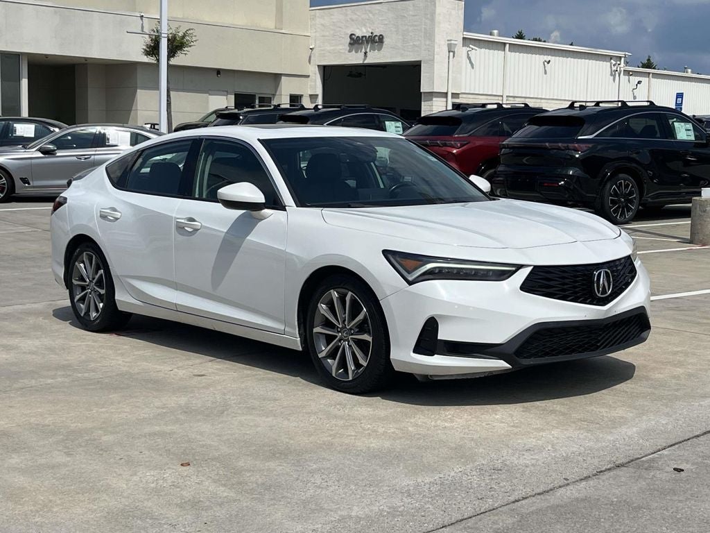 2023 Acura Integra Base