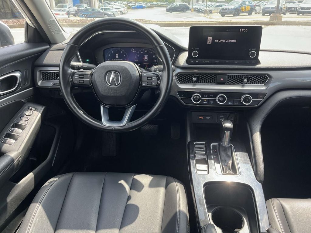 2023 Acura Integra Base