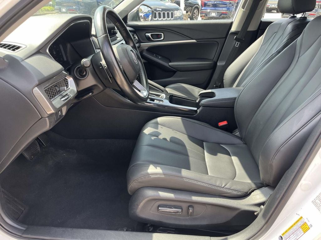 2023 Acura Integra Base