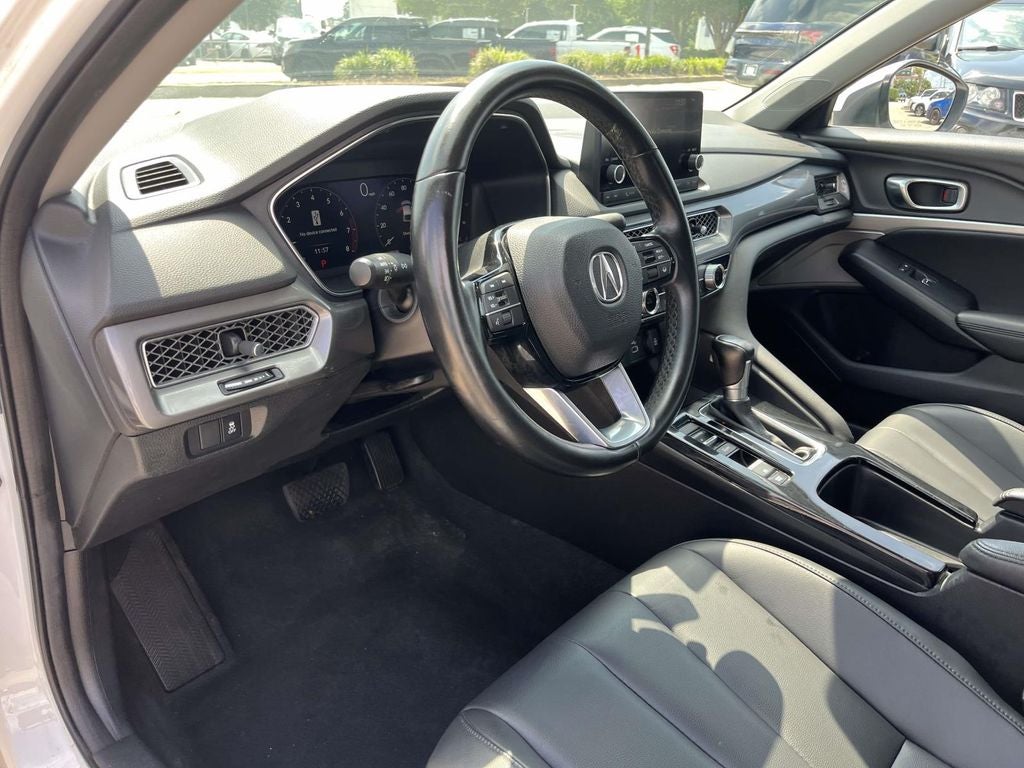 2023 Acura Integra Base
