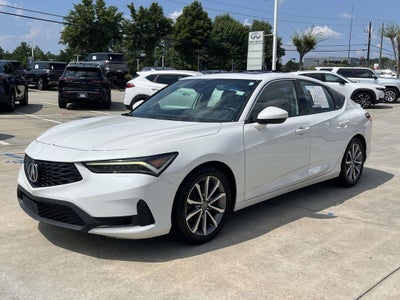2023 Acura Integra Base