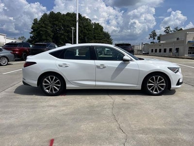 2023 Acura Integra Base