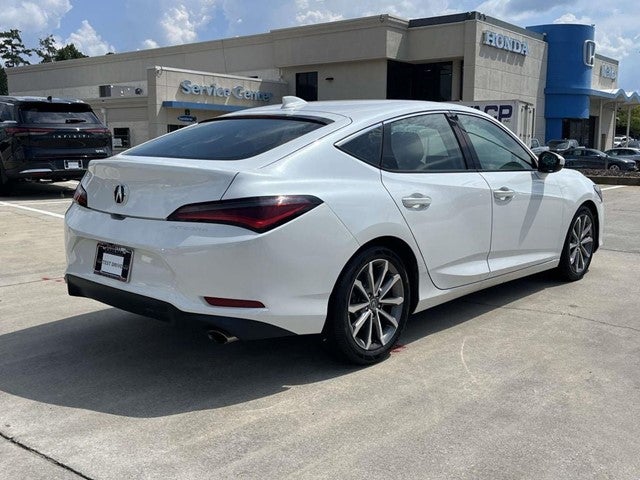 2023 Acura Integra Base