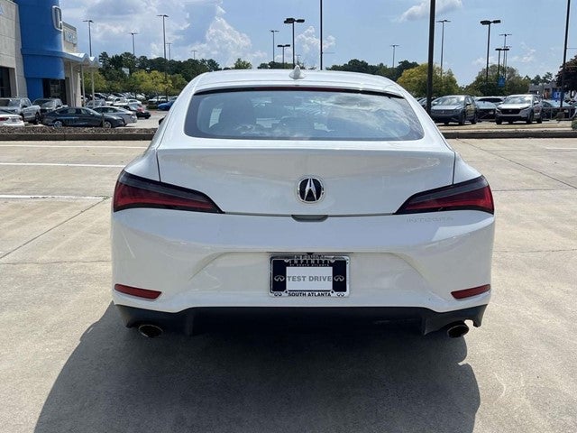2023 Acura Integra Base
