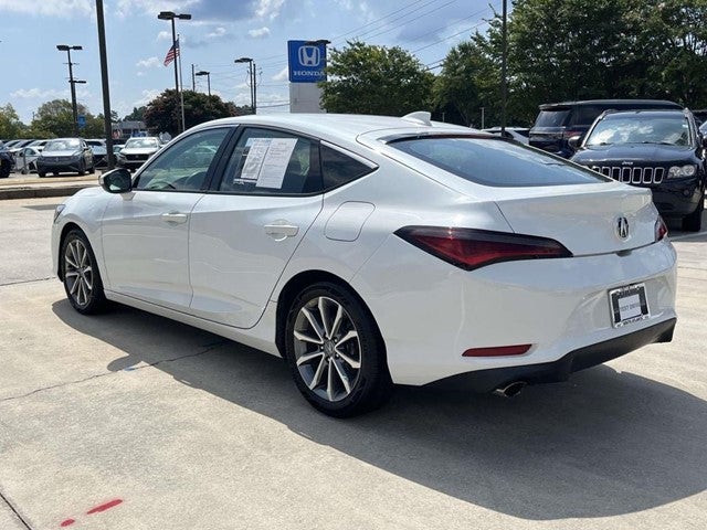 2023 Acura Integra Base