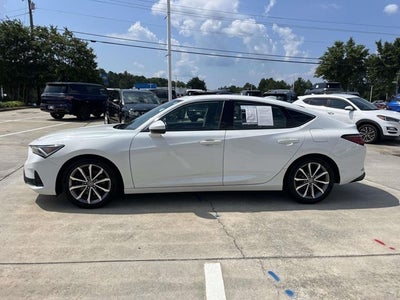 2023 Acura Integra Base