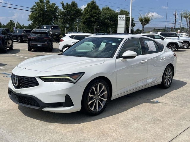 2023 Acura Integra Base