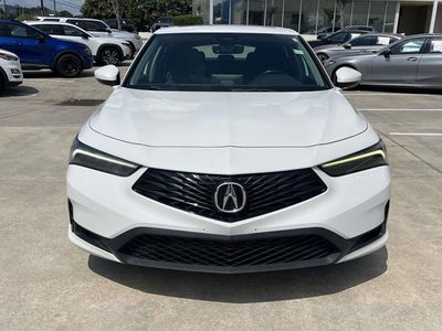 2023 Acura Integra Base