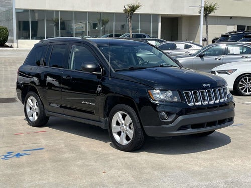 2017 Jeep Compass Sport