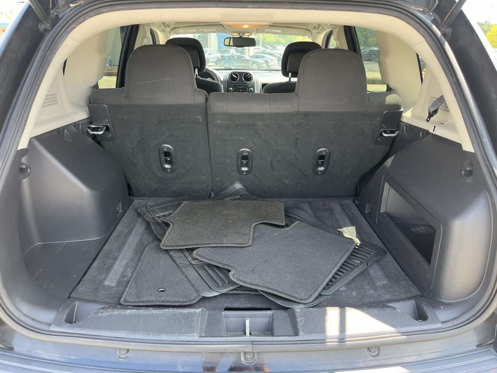 2017 Jeep Compass Sport