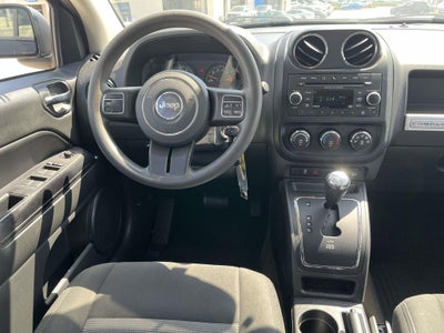 2017 Jeep Compass Sport