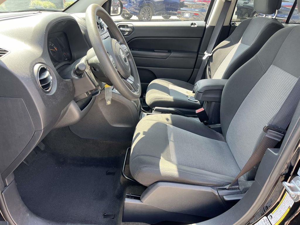 2017 Jeep Compass Sport
