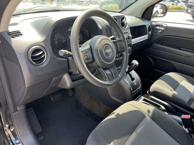 2017 Jeep Compass Sport