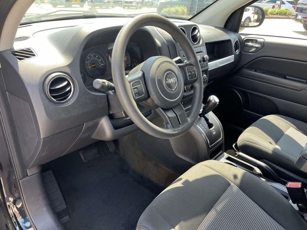 2017 Jeep Compass Sport