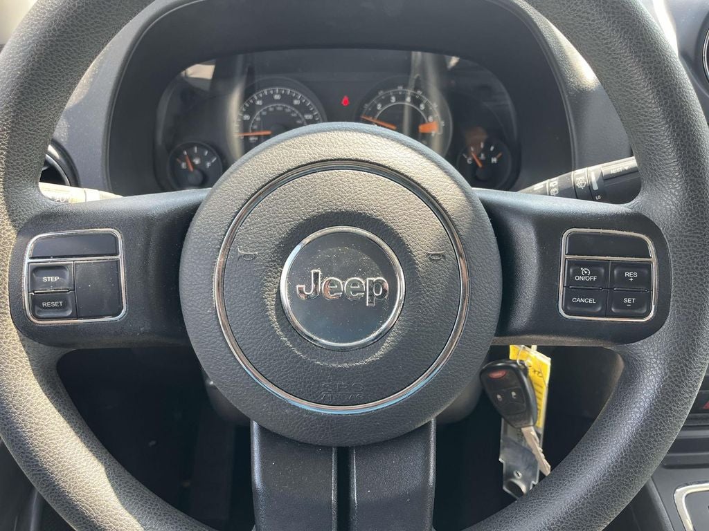 2017 Jeep Compass Sport