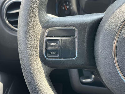 2017 Jeep Compass Sport