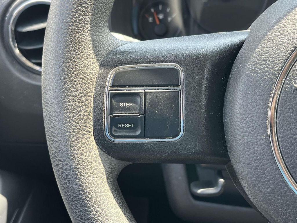 2017 Jeep Compass Sport