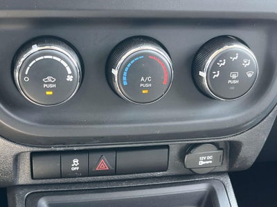 2017 Jeep Compass Sport