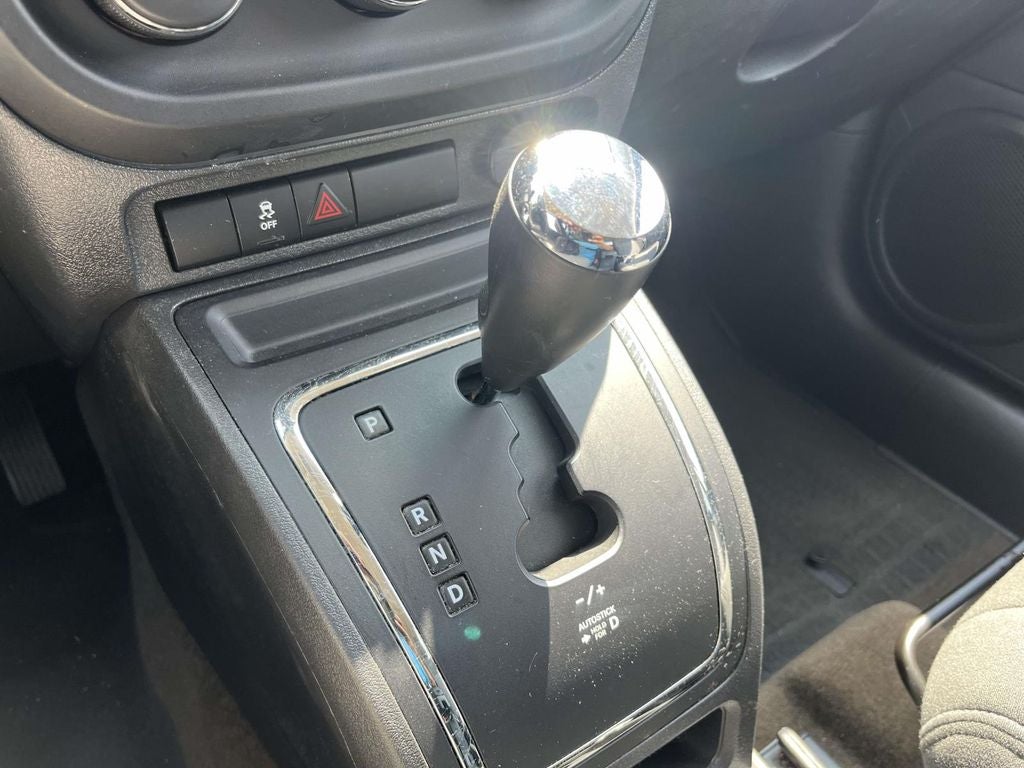 2017 Jeep Compass Sport